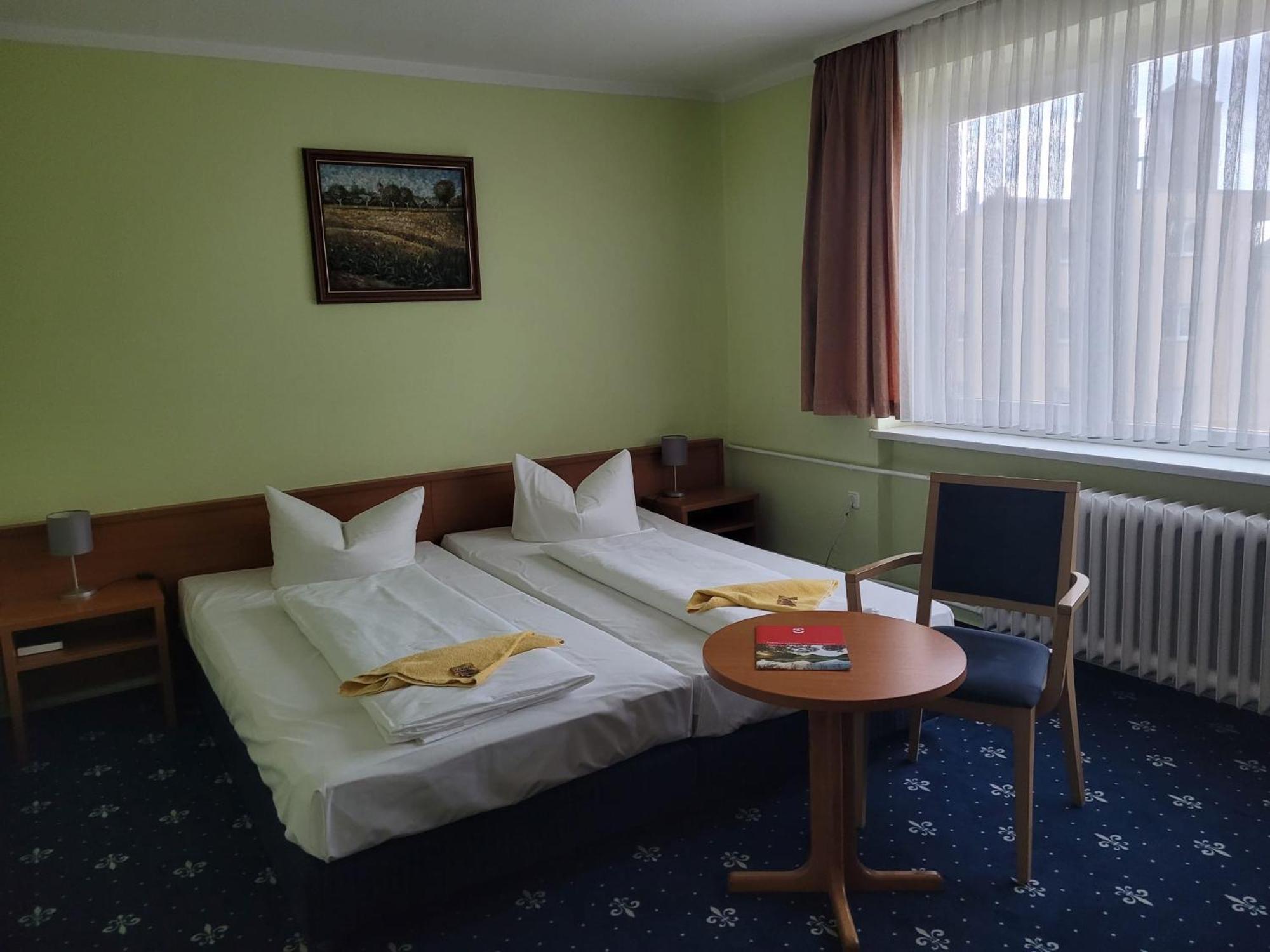 City-Hotel Cottbus Exterior foto